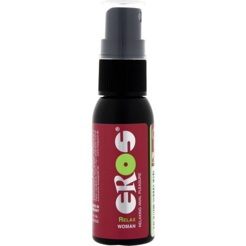 Lubricante Relajante Anal Eros Relax 106 Dto VivelaVita