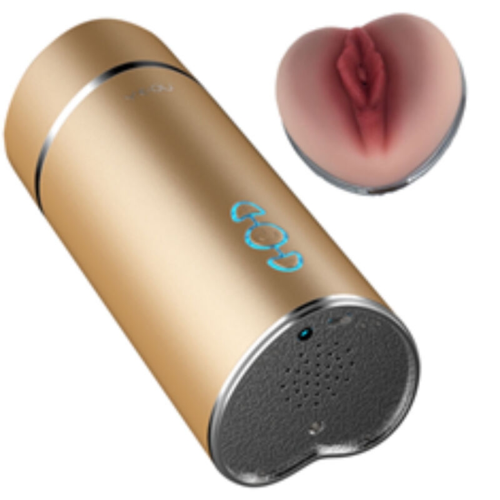 Masturbador Masculino Con Vibraci N Masturbador Vibrador Vagina Do