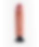 KING COCK 10 VIBRATING Pene realístico con vibrador