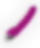 VIBRADOR Vibrador curvado para estimulación del punto g