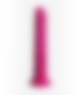 WALL BANGER PINK Vibrador dildo realista con 8 intensidades de vibración