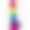 Colours pride edition pene silicona 15cm