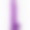 Queen size pene gelatina 30,5cm - morado