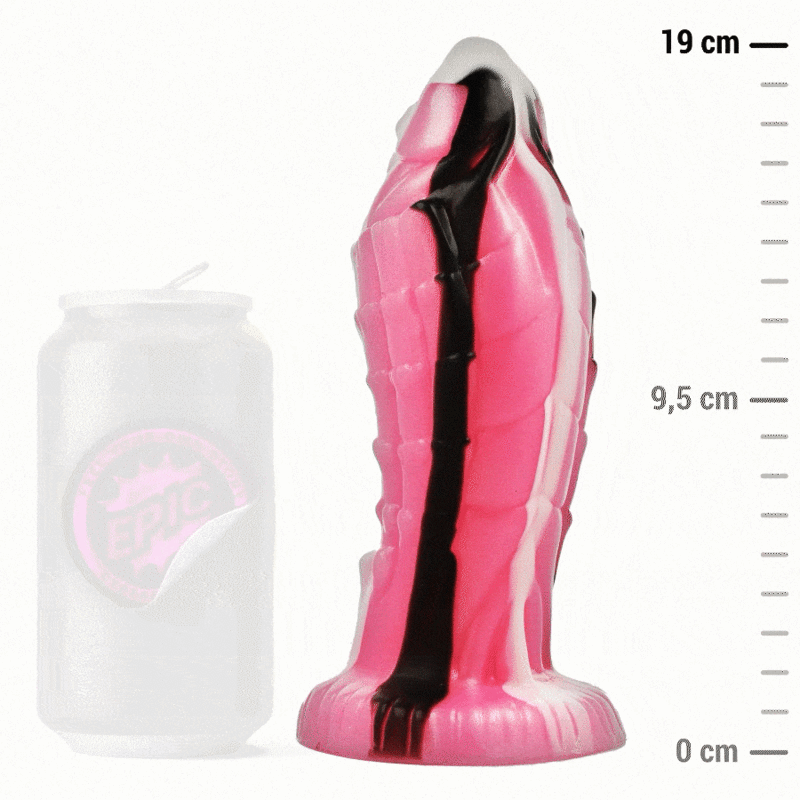 TRITON DILDO LA FUERZA DEL REPTIL