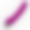 VIBRADOR 6 MODOS Y 6 VELOCIDADES LILA 21.5 CM