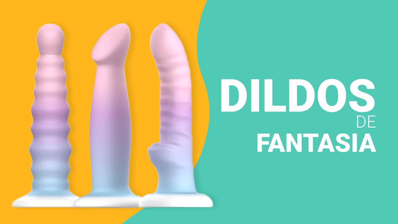 Dildos de fantasía