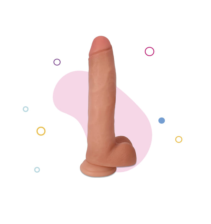 dildo realistico