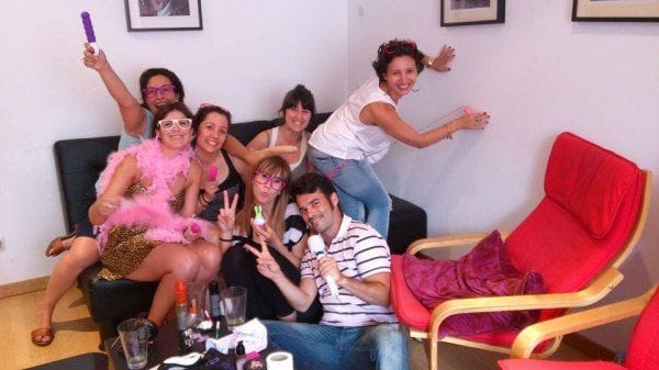 Reuniones Tuppersex Sevilla