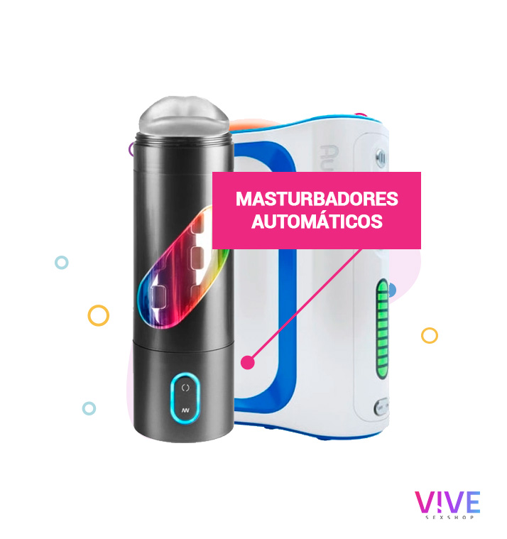 Masturbadores automáticos