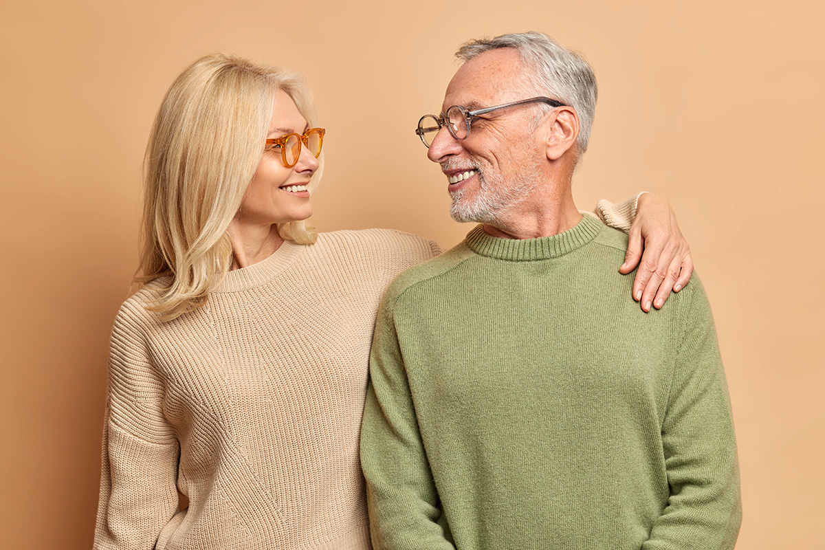 Matrimonio durante la menopausia