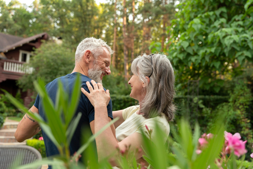 Beneficios del sexo en los mayores de 50 años