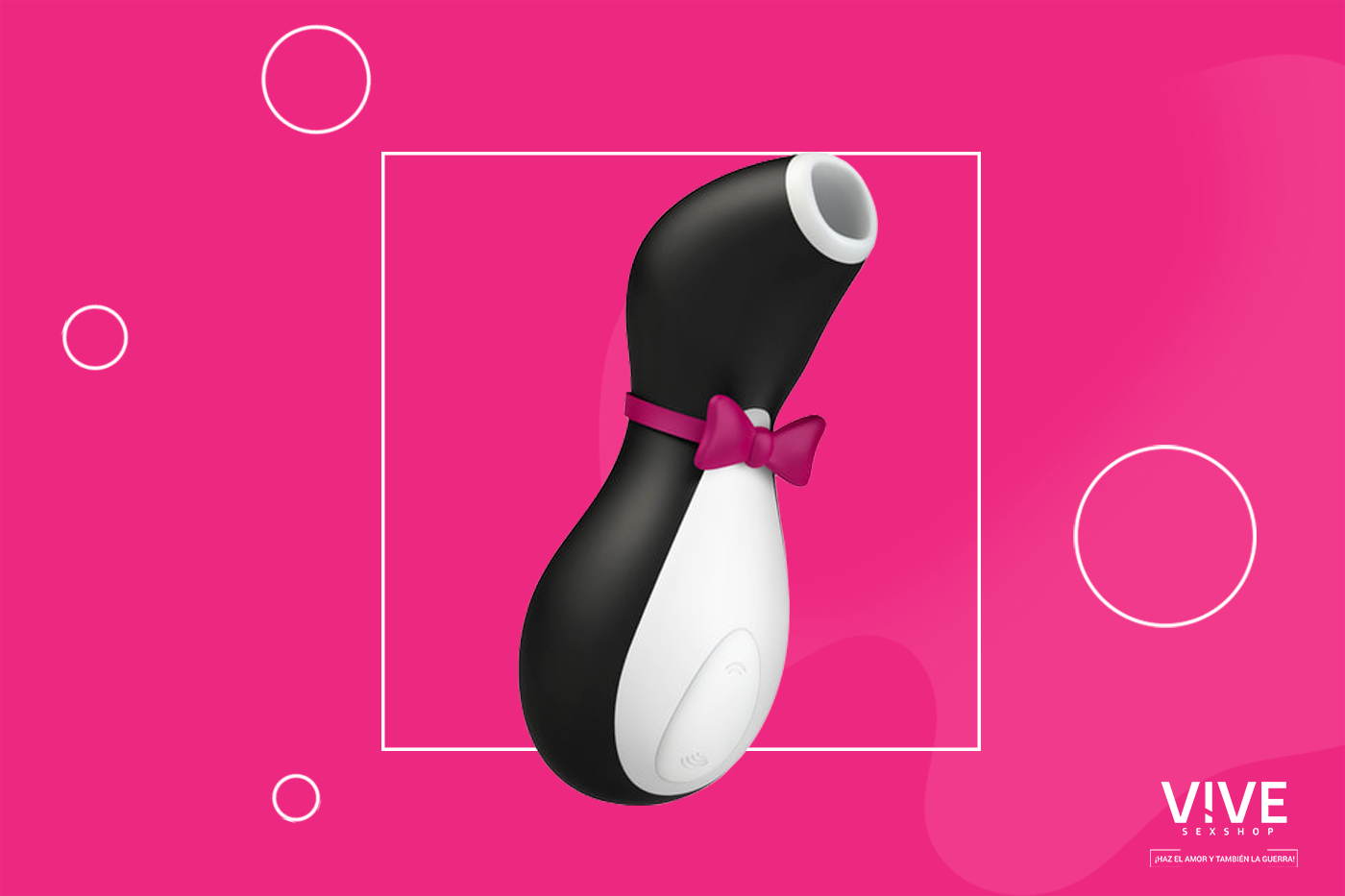 Opiniones sobre el Satisfyer Penguin