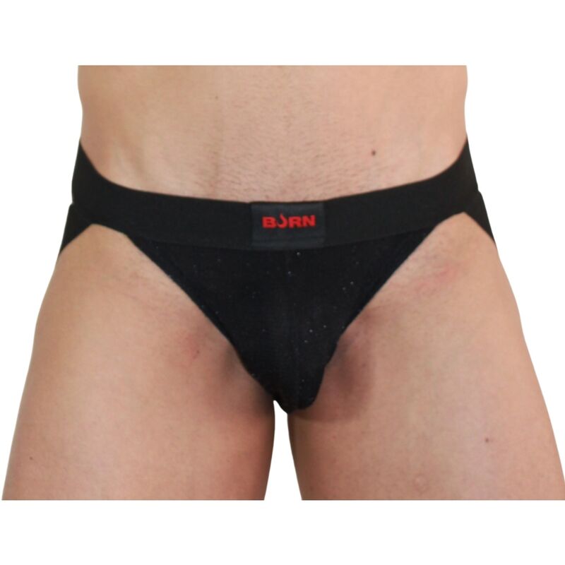 003 JOCK BRILLANTE NEGRO S 3