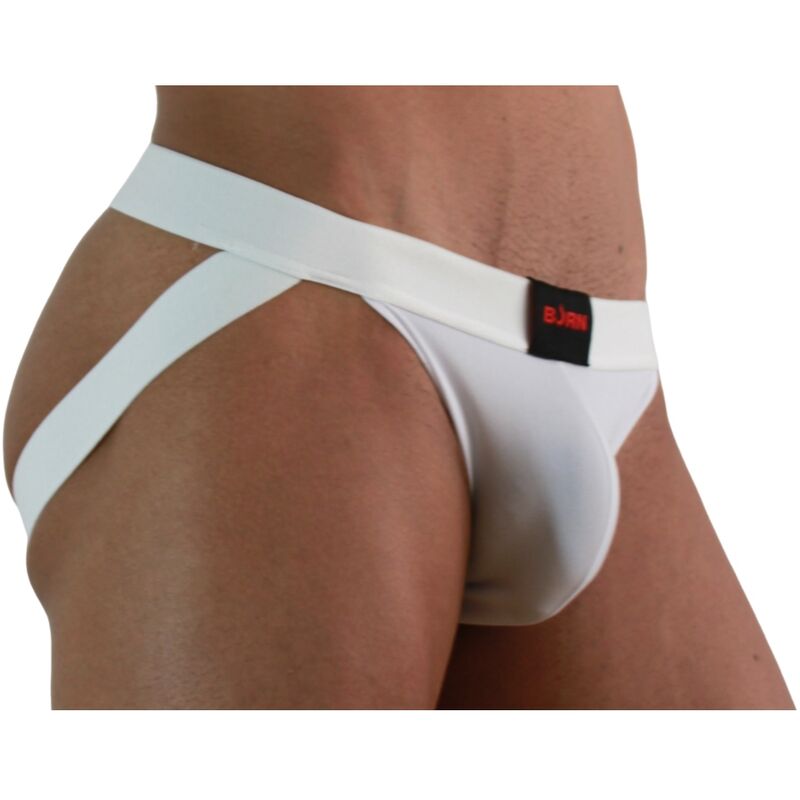 007 JOCK LYCRA BLANCO S 6