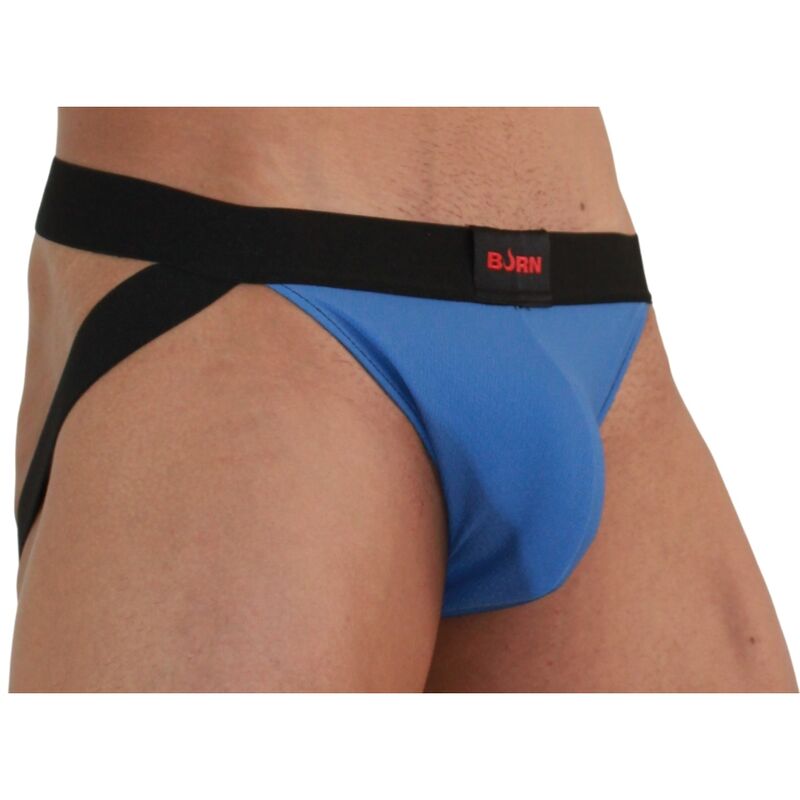 008 JOCK AZUL / NEGRO S 7