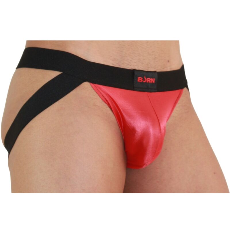 010 JOCK ROJO / NEGRO S 5