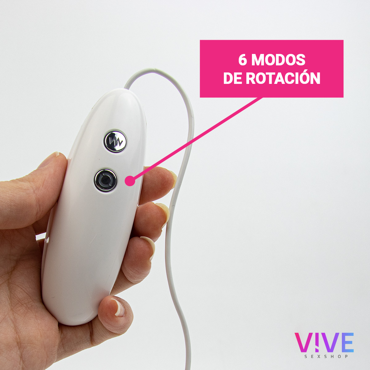 ALIVE CESAR VIBRATOR 7