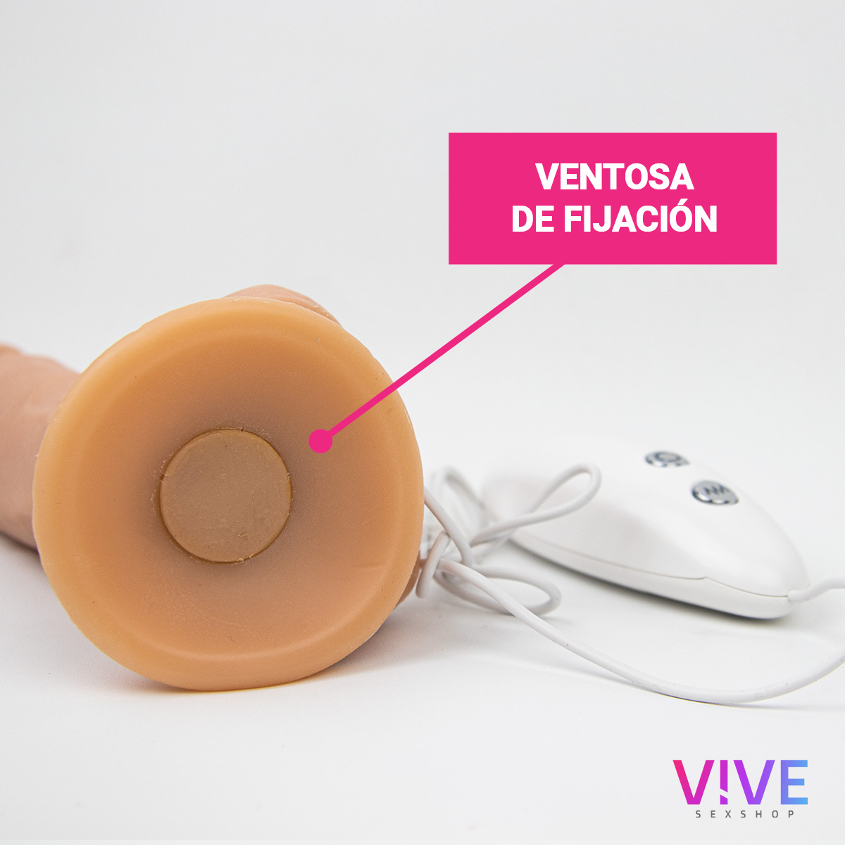 ALIVE CESAR VIBRATOR 3