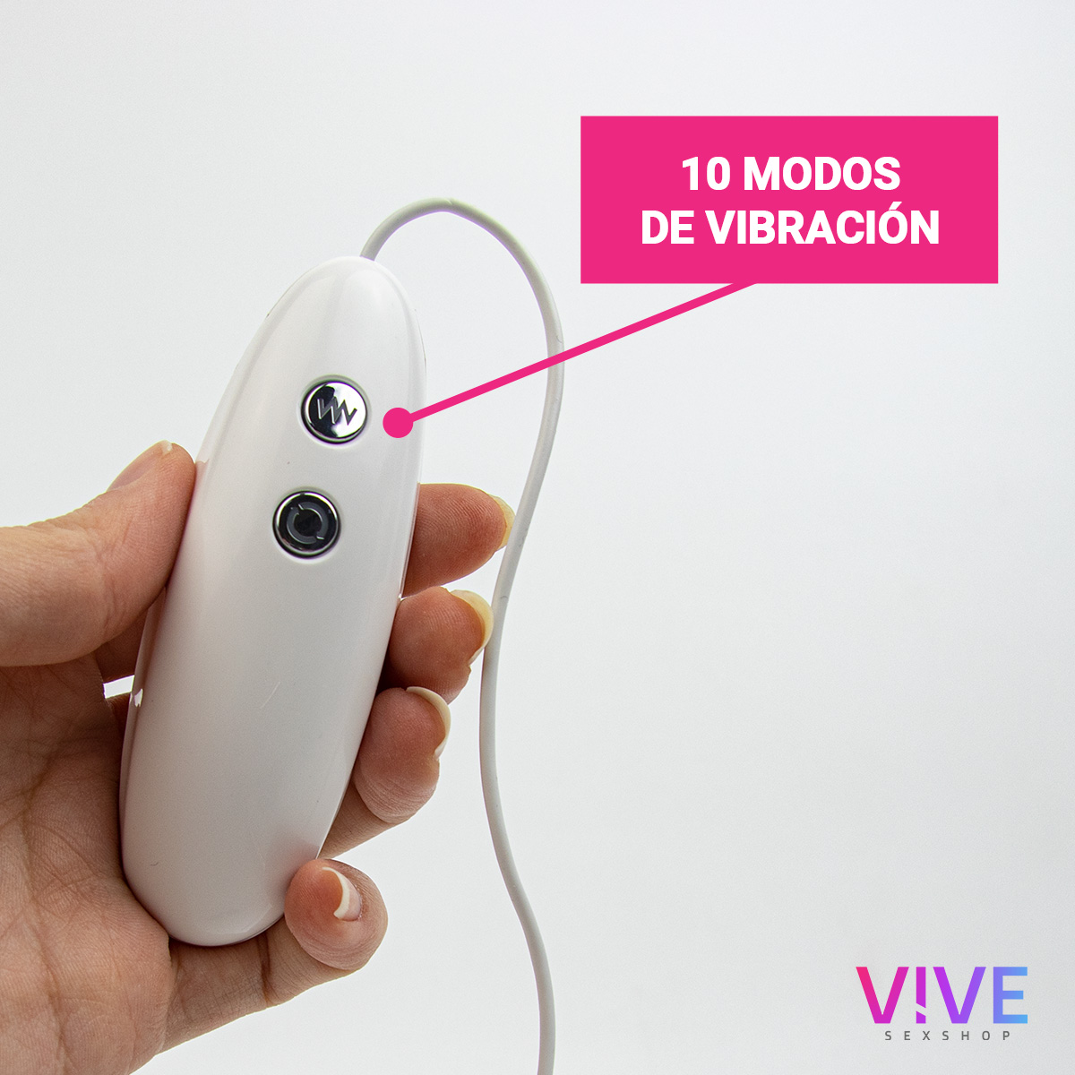 ALIVE CESAR VIBRATOR 6