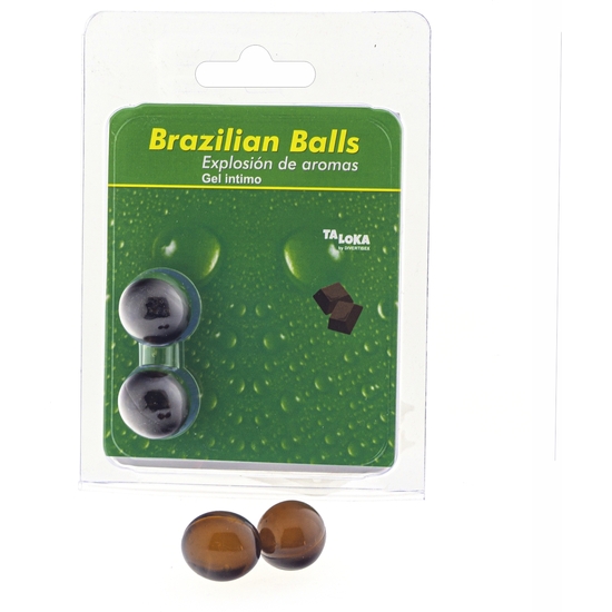 BRAZILIAN BALLS 2 UNIDADES 3