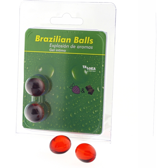 BRAZILIAN BALLS 2 UNIDADES 1