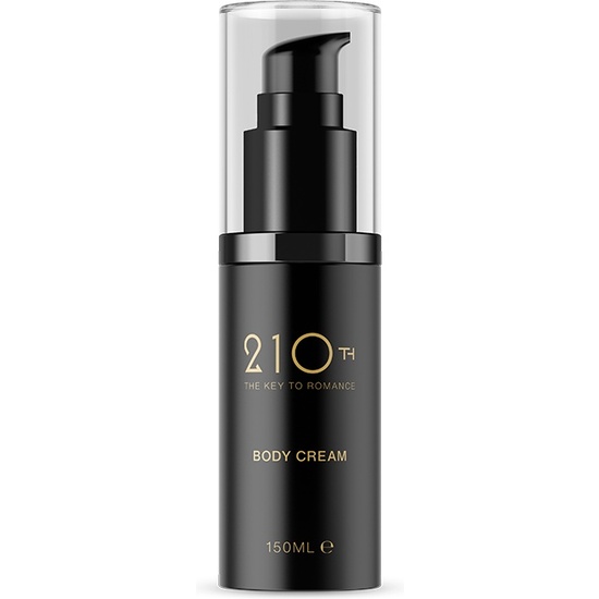 210th - body cream 150ml