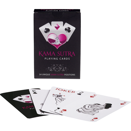 54 CARTAS COM POSIÇÕES DO KAMASUTRA