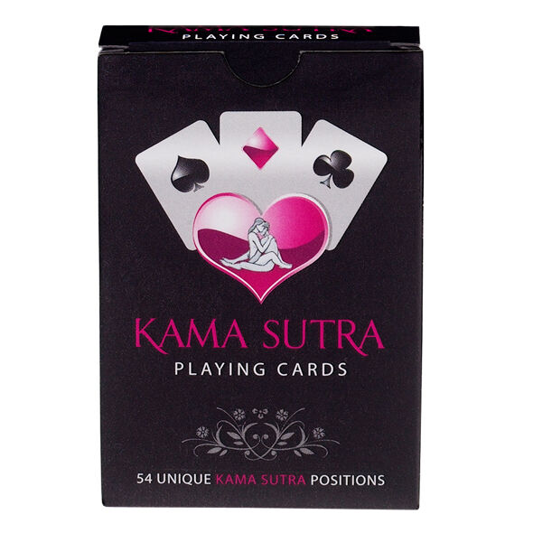 KAMASUTRA PLAYING CARDS 11