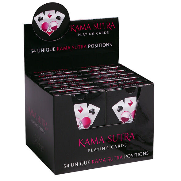 KAMASUTRA PLAYING CARDS 12