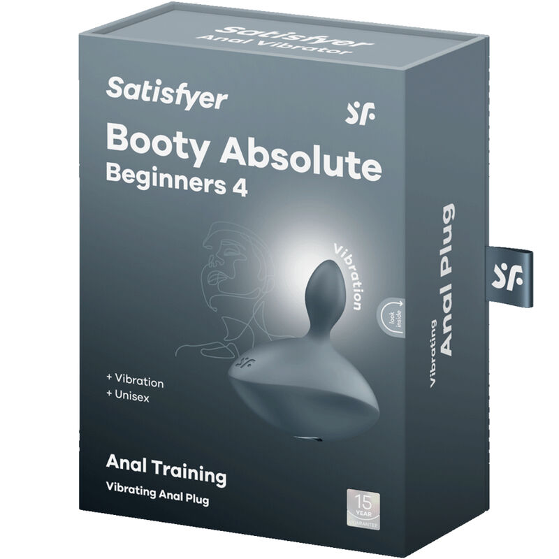 ABSOLUTE BEGINNERS 4 PLUG ANAL 12