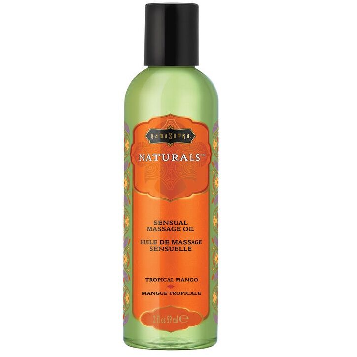 ACEITE DE MASAJE NATURAL TROPICAL MANGO 59 ML