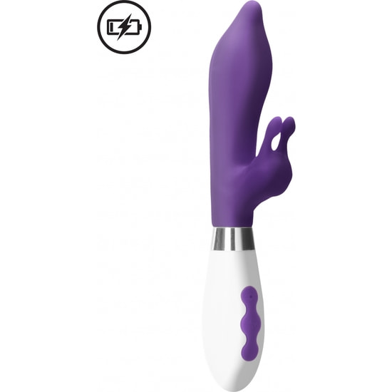 Adonis vibrador morado