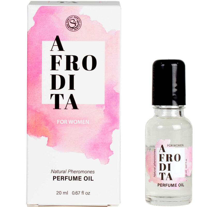 AFRODITA OIL 14