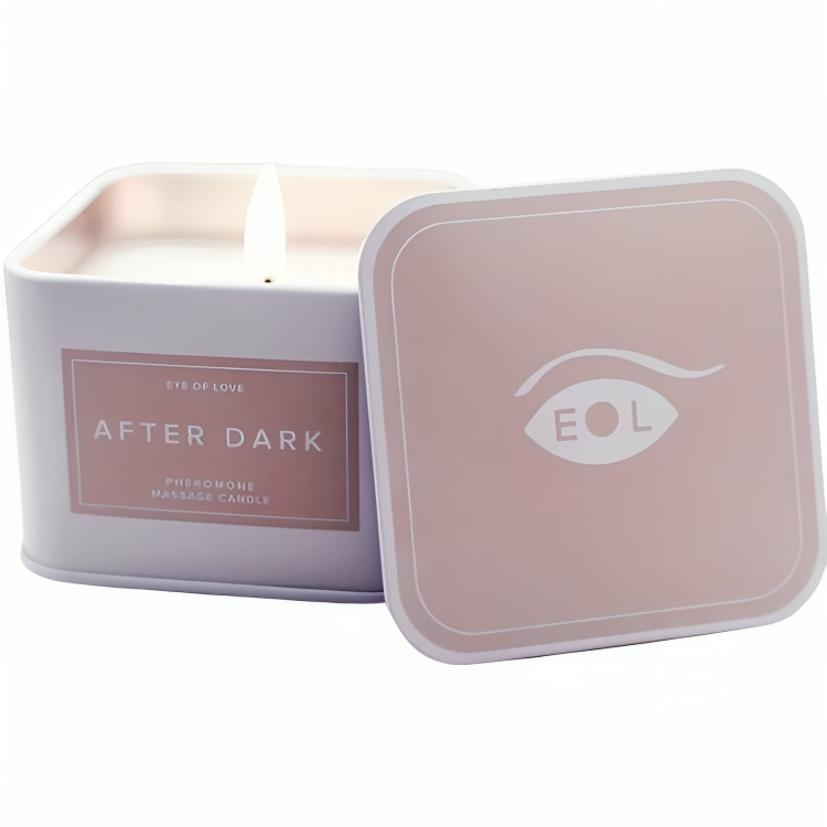 VELA DE MASSAGEM AFTER DARK PARA MULHERES 150 ML