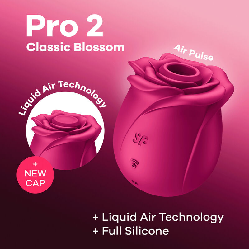 AIR PULSE PRO 2 CLASSIC BLOSSO 13