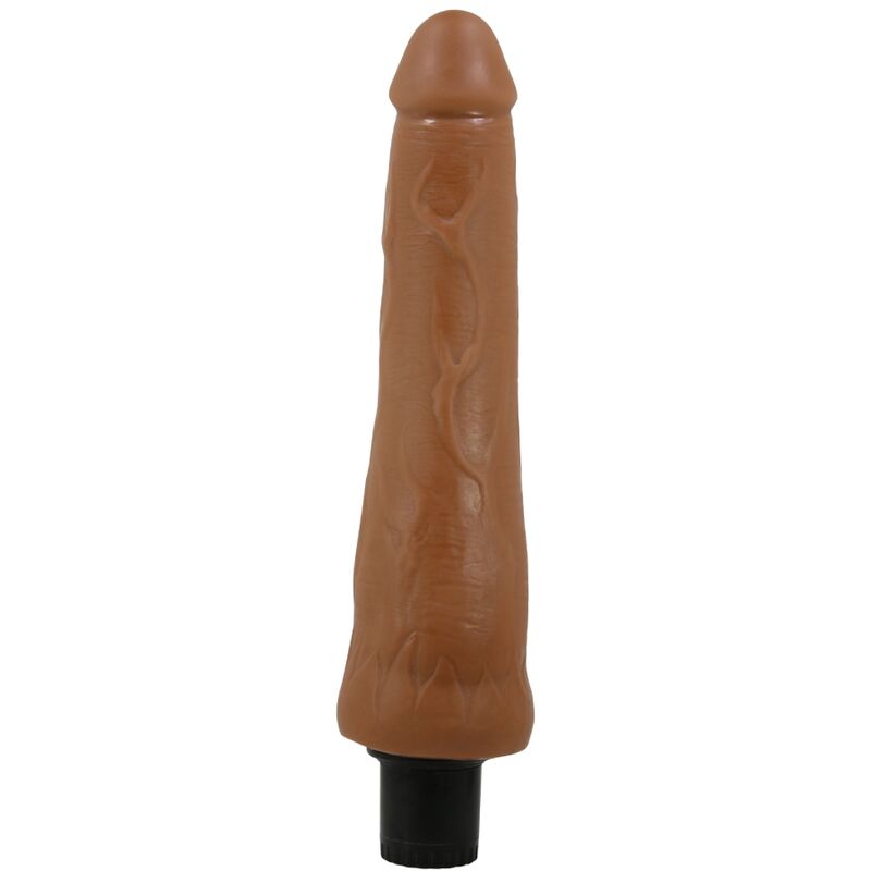 ALFREDO VIBRADOR REALISTICO 21.5 CM -O- 4 CM