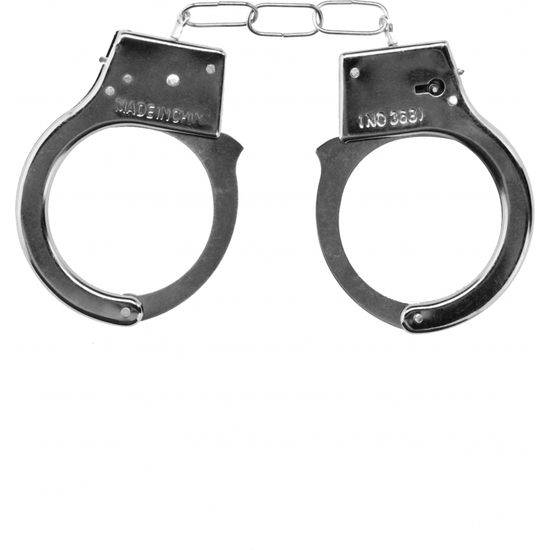 BEGGINER S HANDCUFFS 8