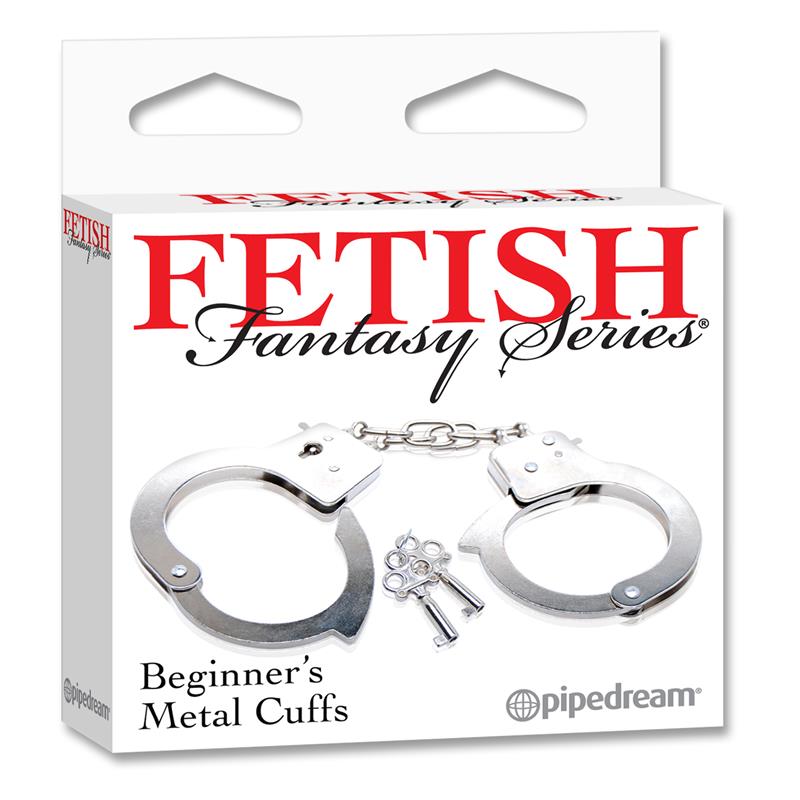 FETISH FANTASY ESPOSAS METAL 7