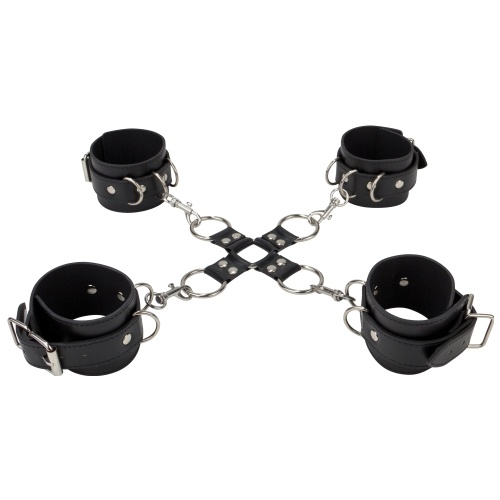 LEATHER CUFFS 9