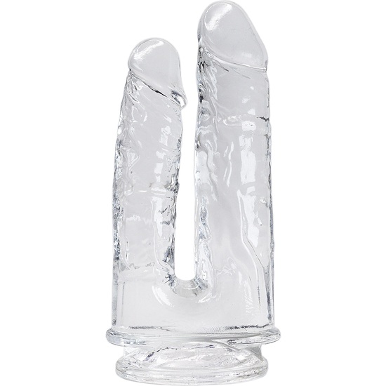 Alive - imperium jelly dildo - transparente