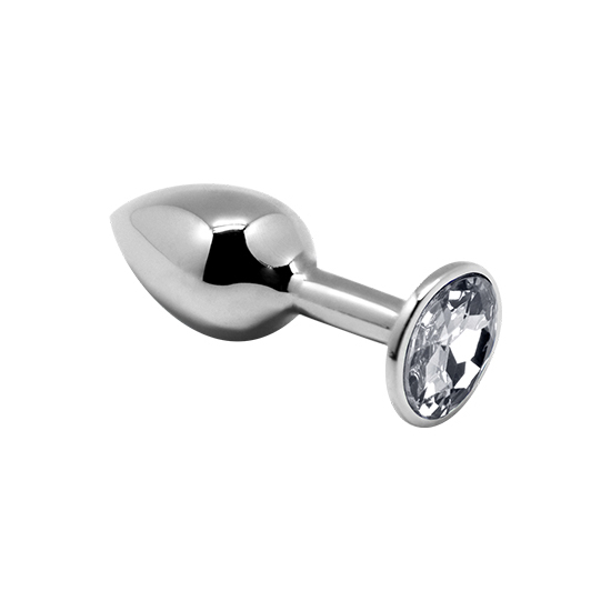 MINI METAL BUTT PLUG S 6