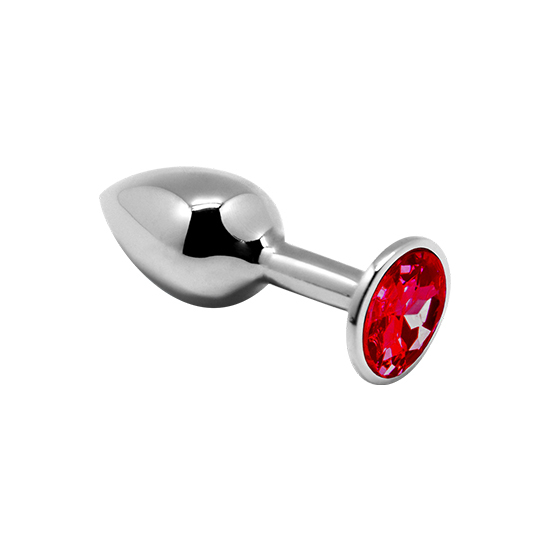 MINI METAL BUTT PLUG S 5