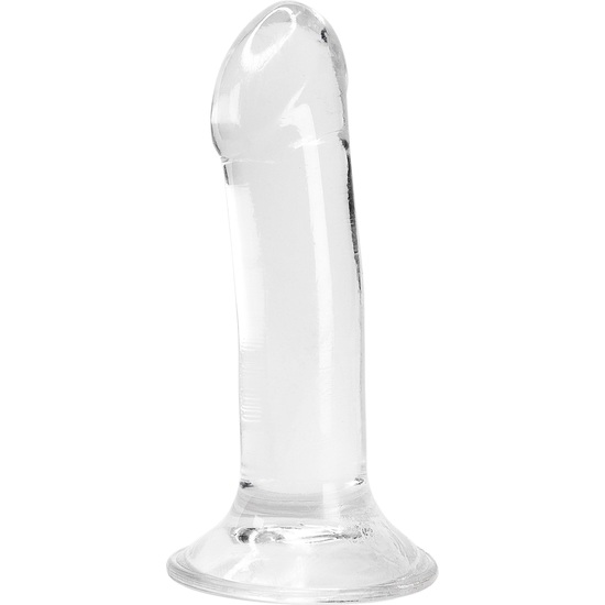 Alive - valiant jelly dildo - transparente