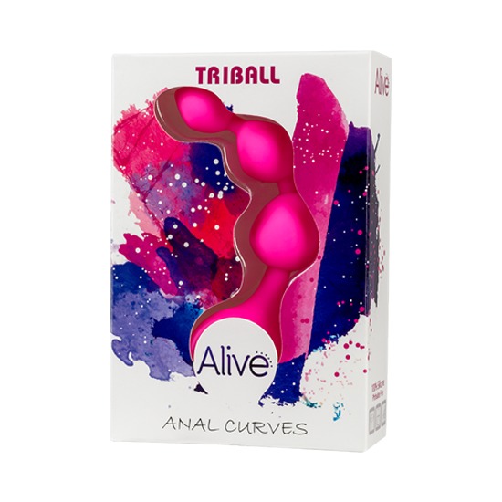 ALIVE TRIBALL 4