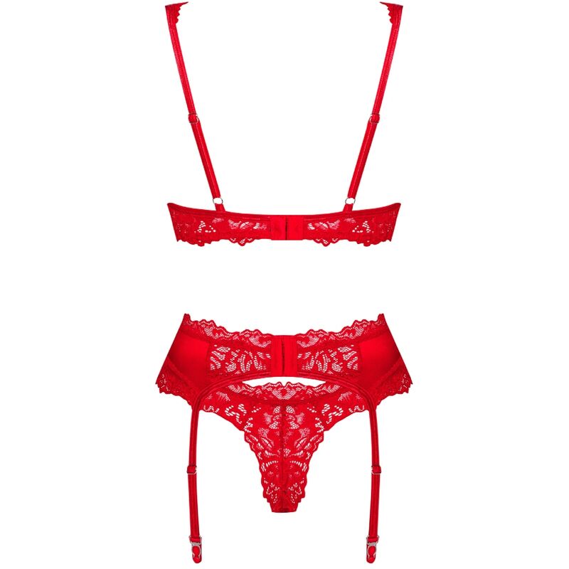 AMOR CHERRIS SET 3 PIEZAS S/M 12