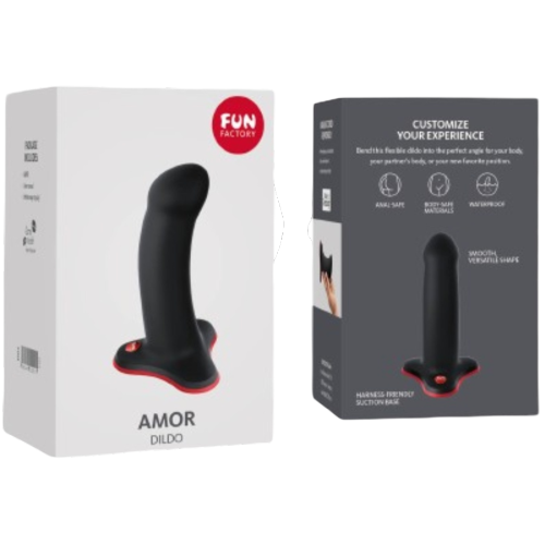 AMOR DILDO PRINCIPIANTES LILA 9