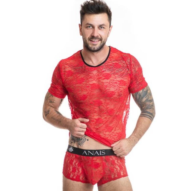 ANAÏS MEN RED ROMANTIC 2