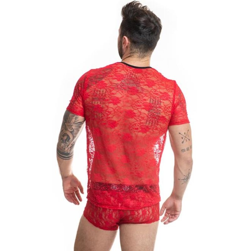 ANAÏS MEN RED ROMANTIC 5