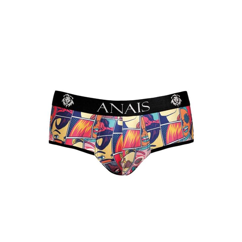 ANAIS MEN BOXER COMIC 9