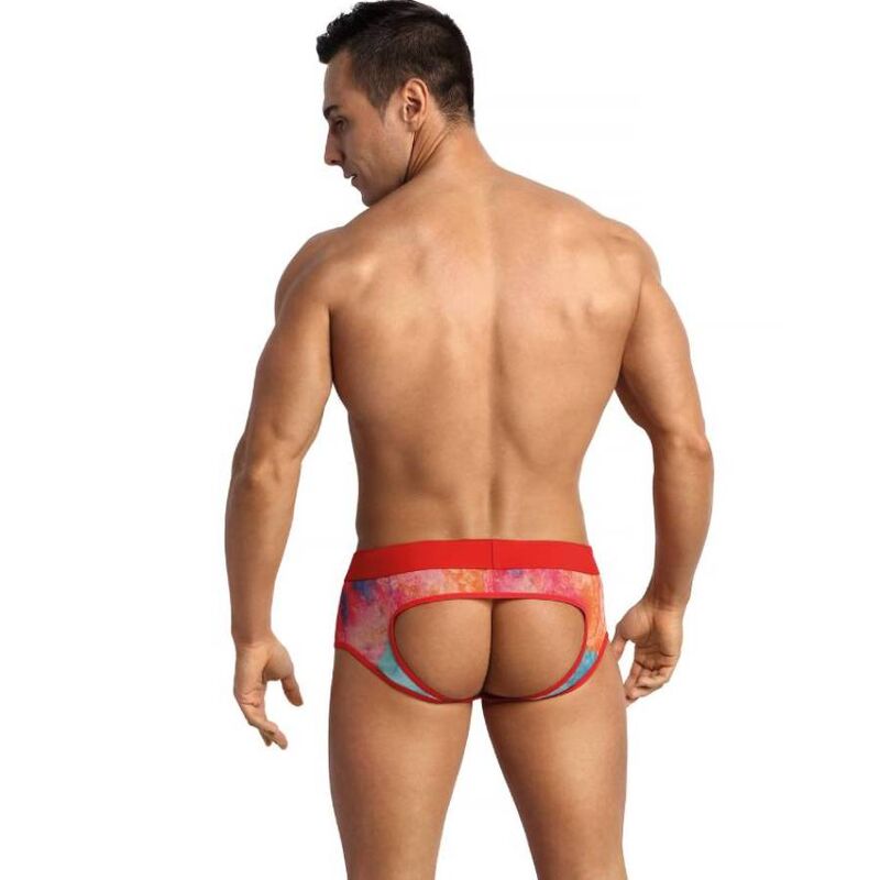 ANAIS MEN  BOLD RED 6